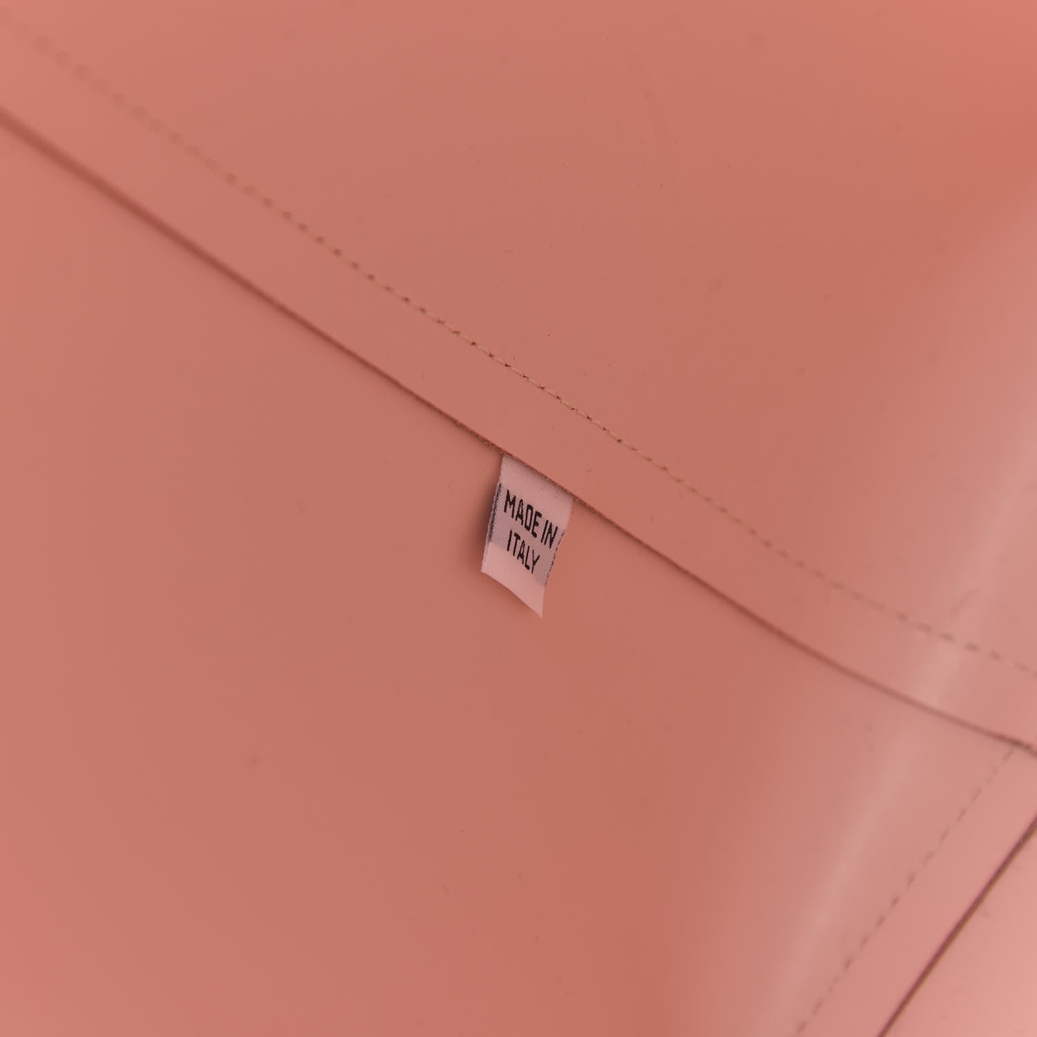 Mansur Gavriel Calfskin Large Shopping Tote Rosa 12 of 13