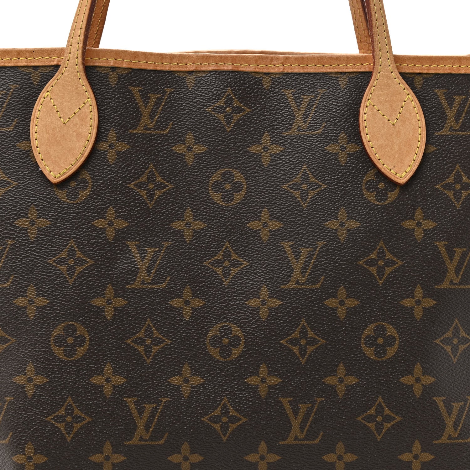 Louis Vuitton Monogram Neo Neverfull MM Pivoine 7 of 12