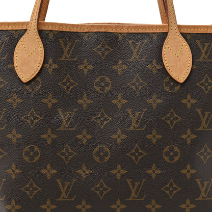 Louis Vuitton Monogram Neo Neverfull MM Pivoine 7 of 12