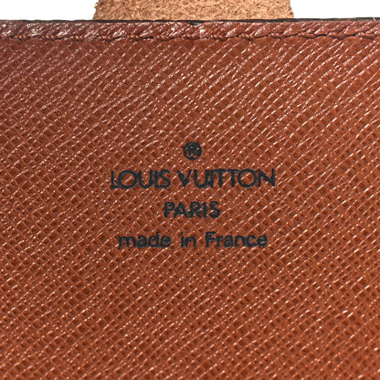 Louis Vuitton Monogram Cartouchiere 22 6 of 12