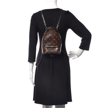 Louis Vuitton Monogram Palm Springs Backpack Mini 2 of 8
