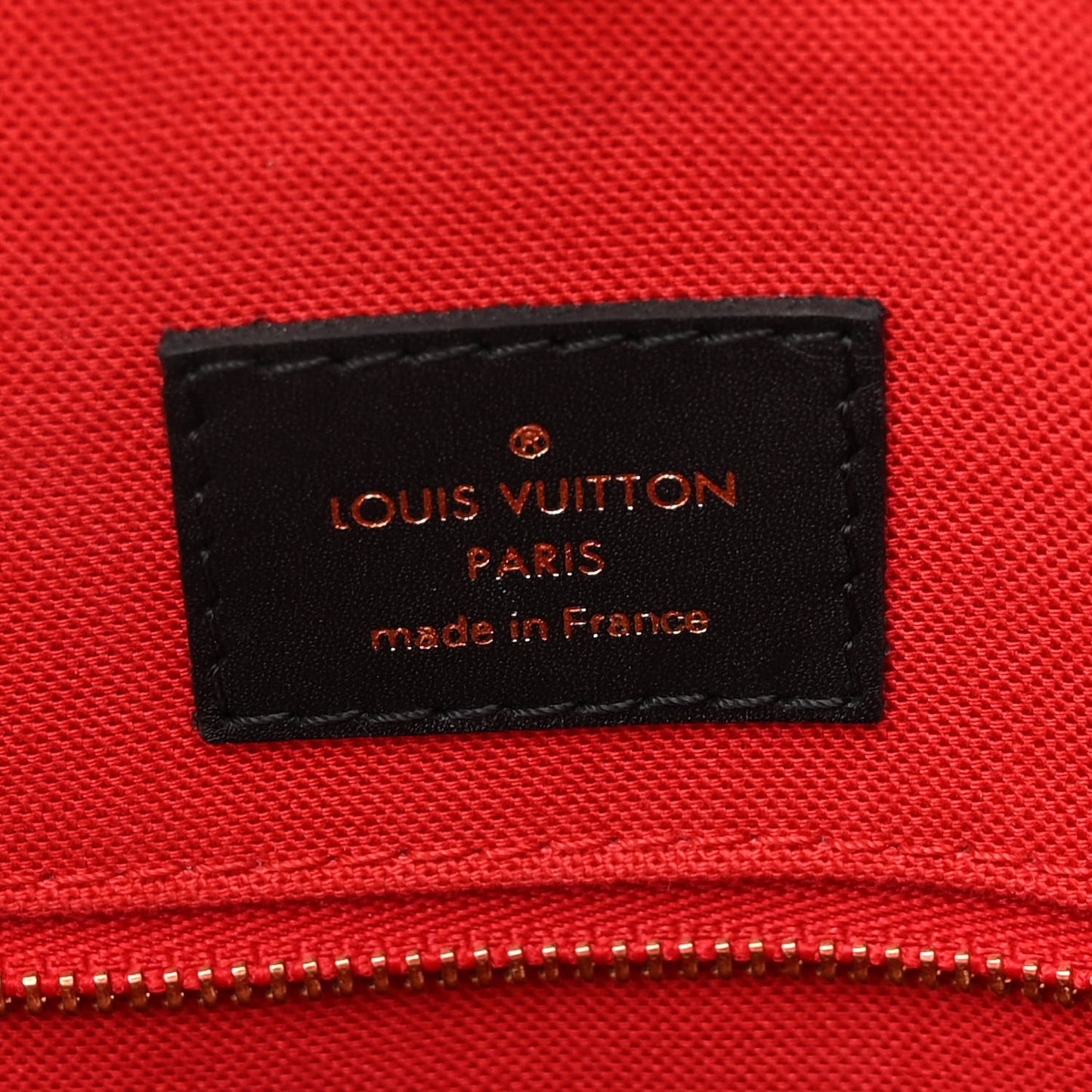 Reverse Monogram Giant Onthego MM