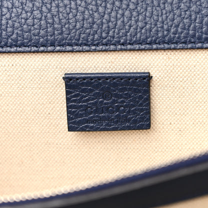 Gucci Dollar Calfskin Crystal Small Dionysus Shoulder Bag Blue Agata Montana Sapphire 7 of 12