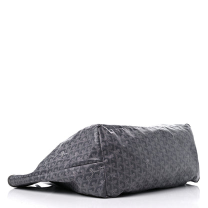 Goyard Goyardine Saint Louis GM Grey 5 of 19