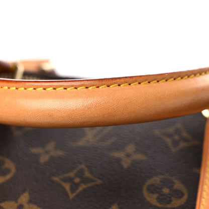 Louis Vuitton Monogram Keepall 60 24 of 29