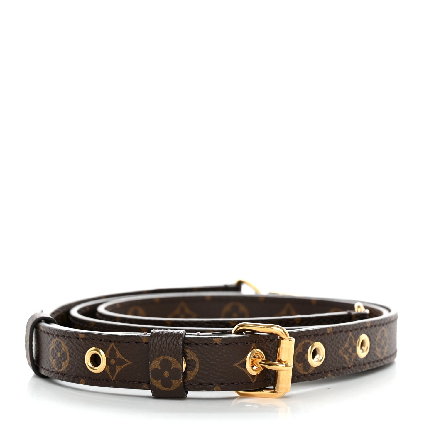 Monogram Bandouliere 20mm Adjustable Shoulder Strap