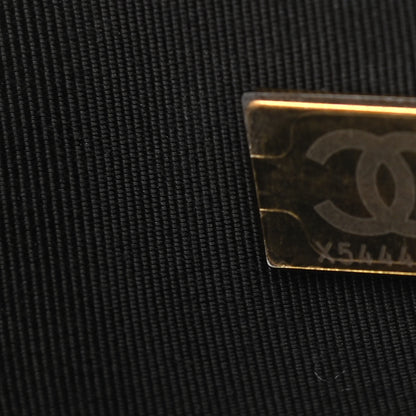 Chanel Caviar Quilted Small Boy Flap Black 7 of 9