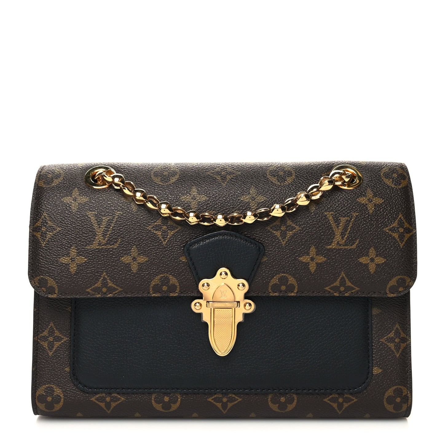 Monogram Victoire Black