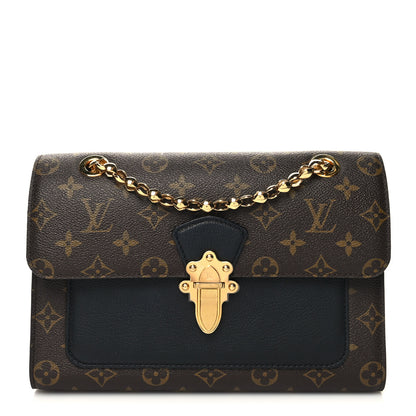 Louis Vuitton Monogram Victoire Black 1 of 9