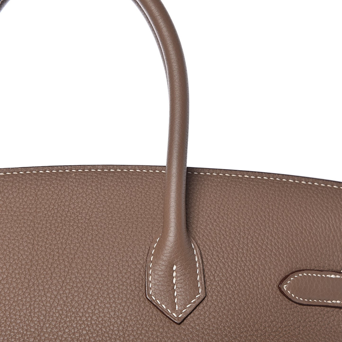 Togo Birkin 35 Etoupe