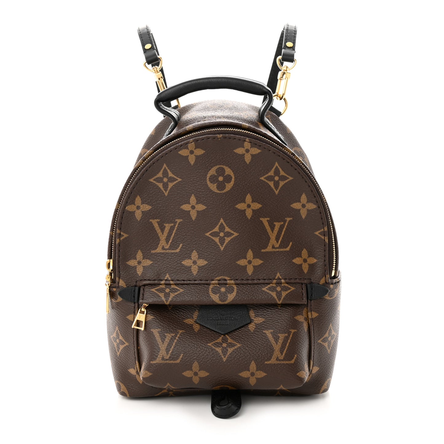 Monogram Palm Springs Backpack Mini
