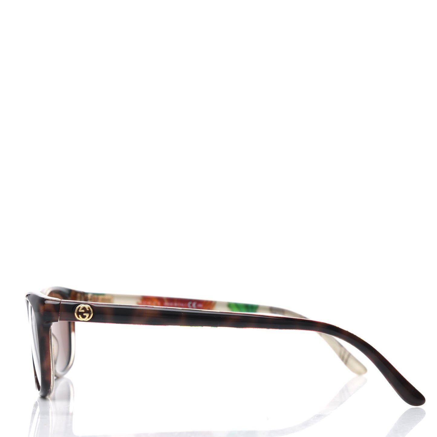 Acetate Sunglasses GG3699/N/S Tortoise Floral