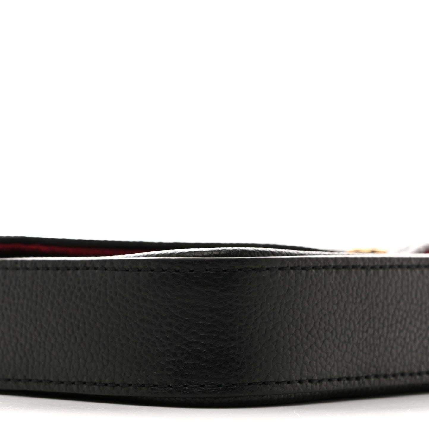 Empreinte Monogram Giant Felicie Pochette Black Beige