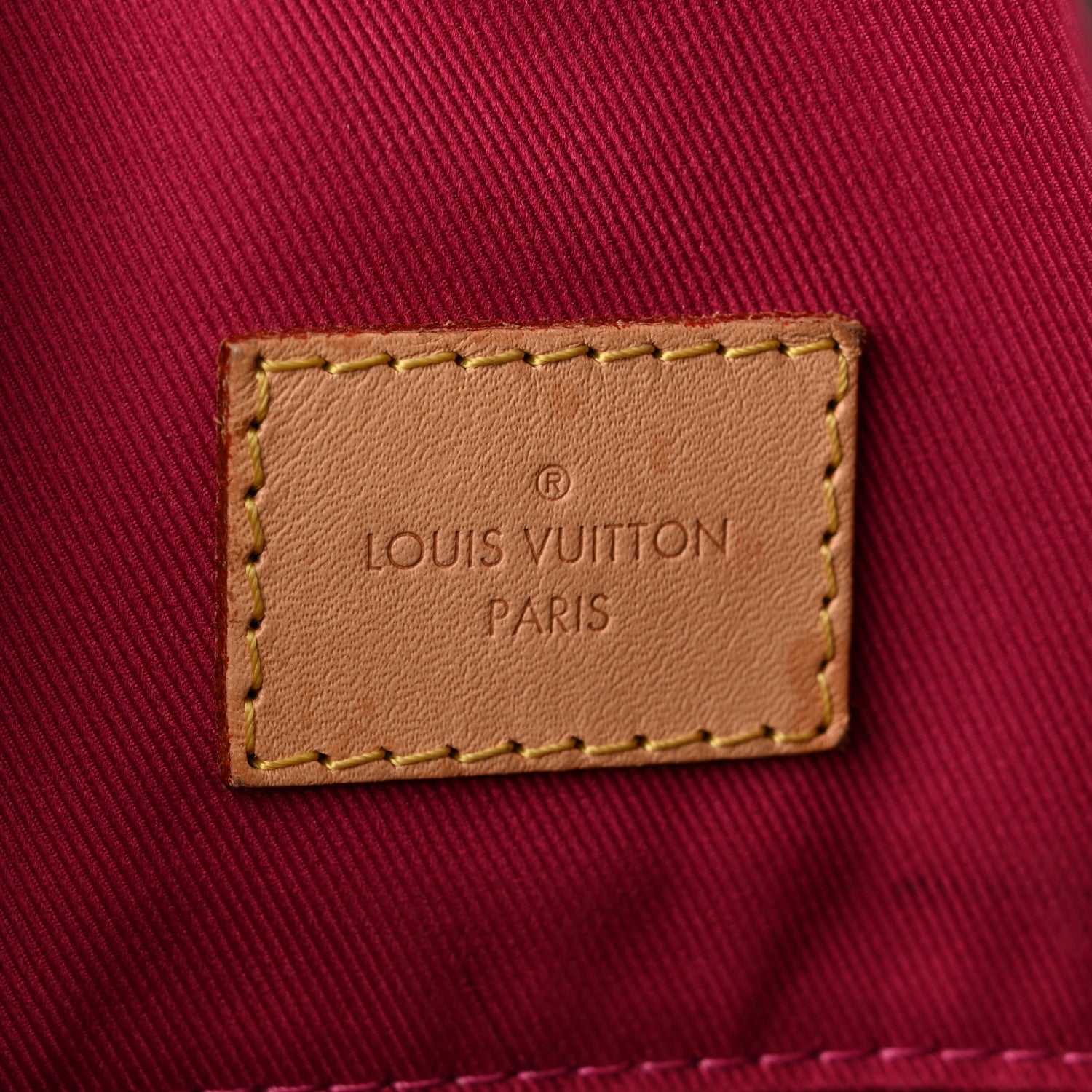 Louis Vuitton Monogram Graceful MM Pivoine 7 of 13