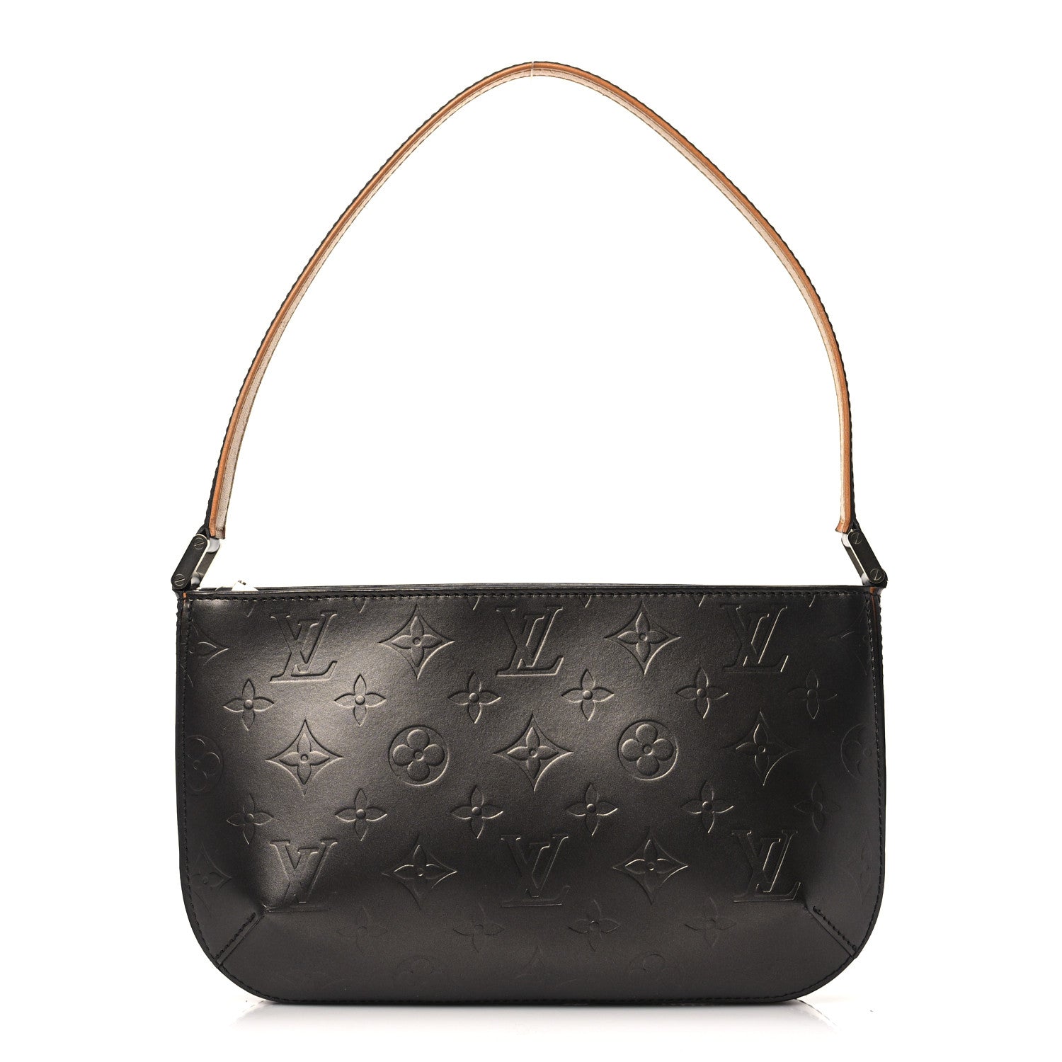 Louis Vuitton Mat Monogram Fowler Black 1 of 8