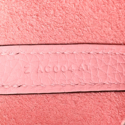 Hermes Taurillon Clemence Picotin Lock 18 PM Rose Sakura 6 of 11