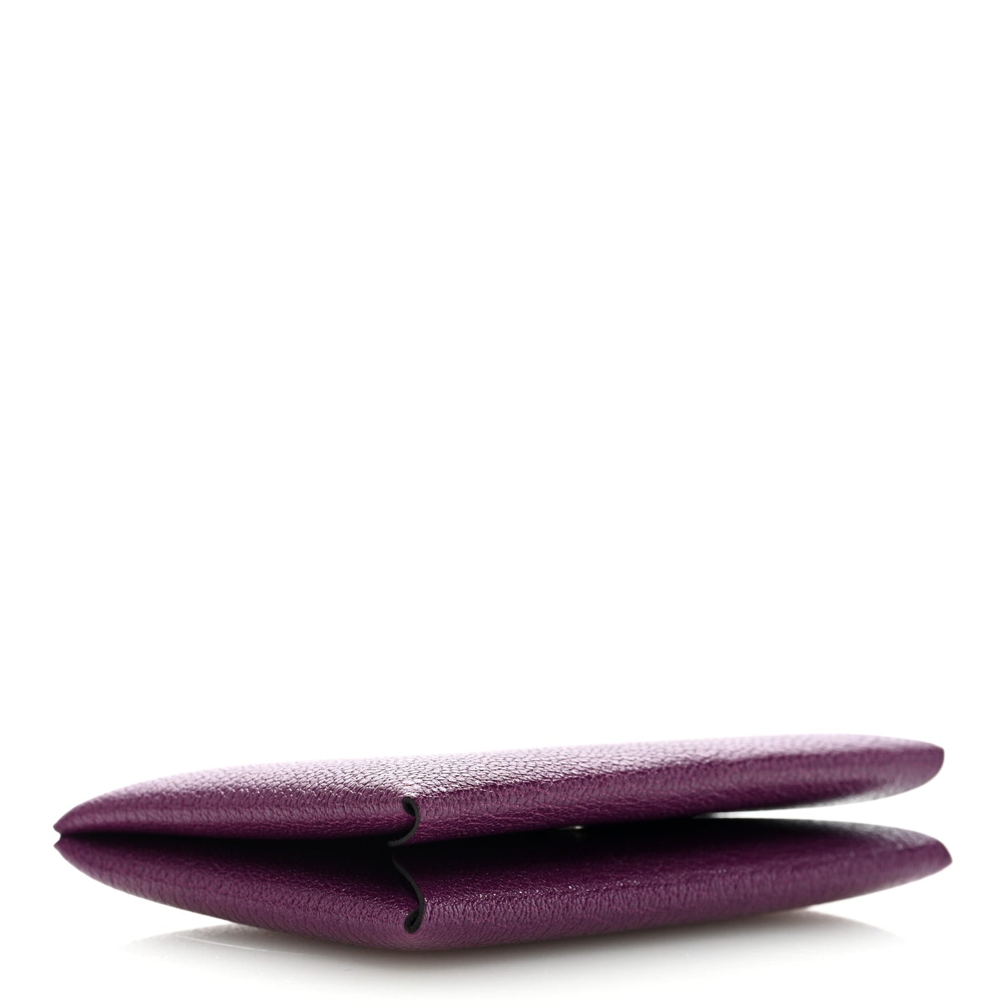 Chevre Mysore Calvi Card Case Anemone