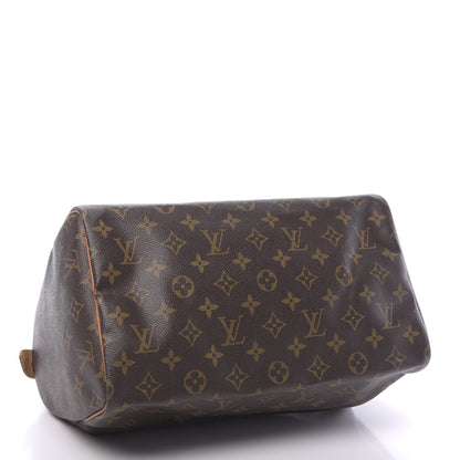Louis Vuitton Monogram Speedy 30 4 of 18
