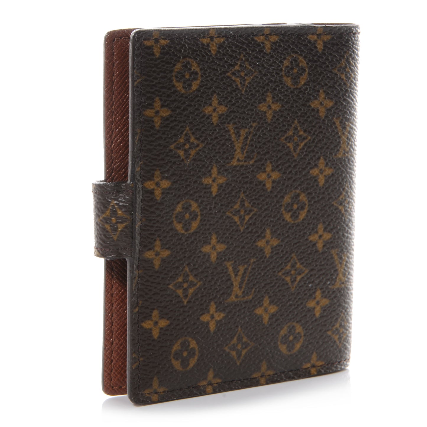 Monogram Mini Ring Agenda