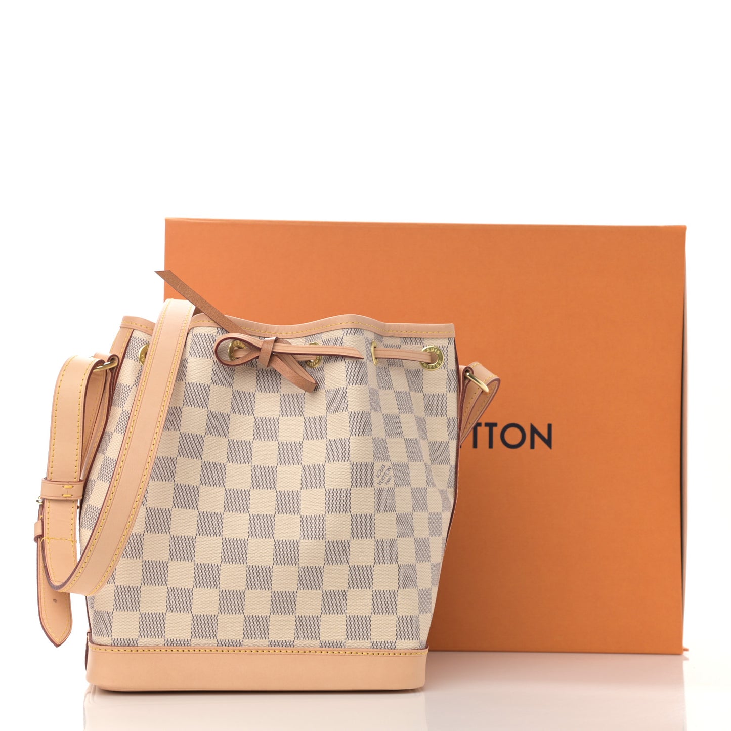 Damier Azur Noe BB