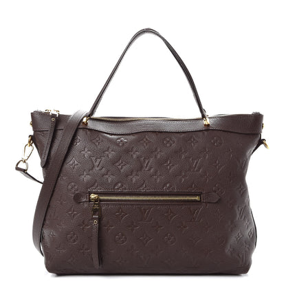 Louis Vuitton Empreinte Bastille MM Terre 1 of 9