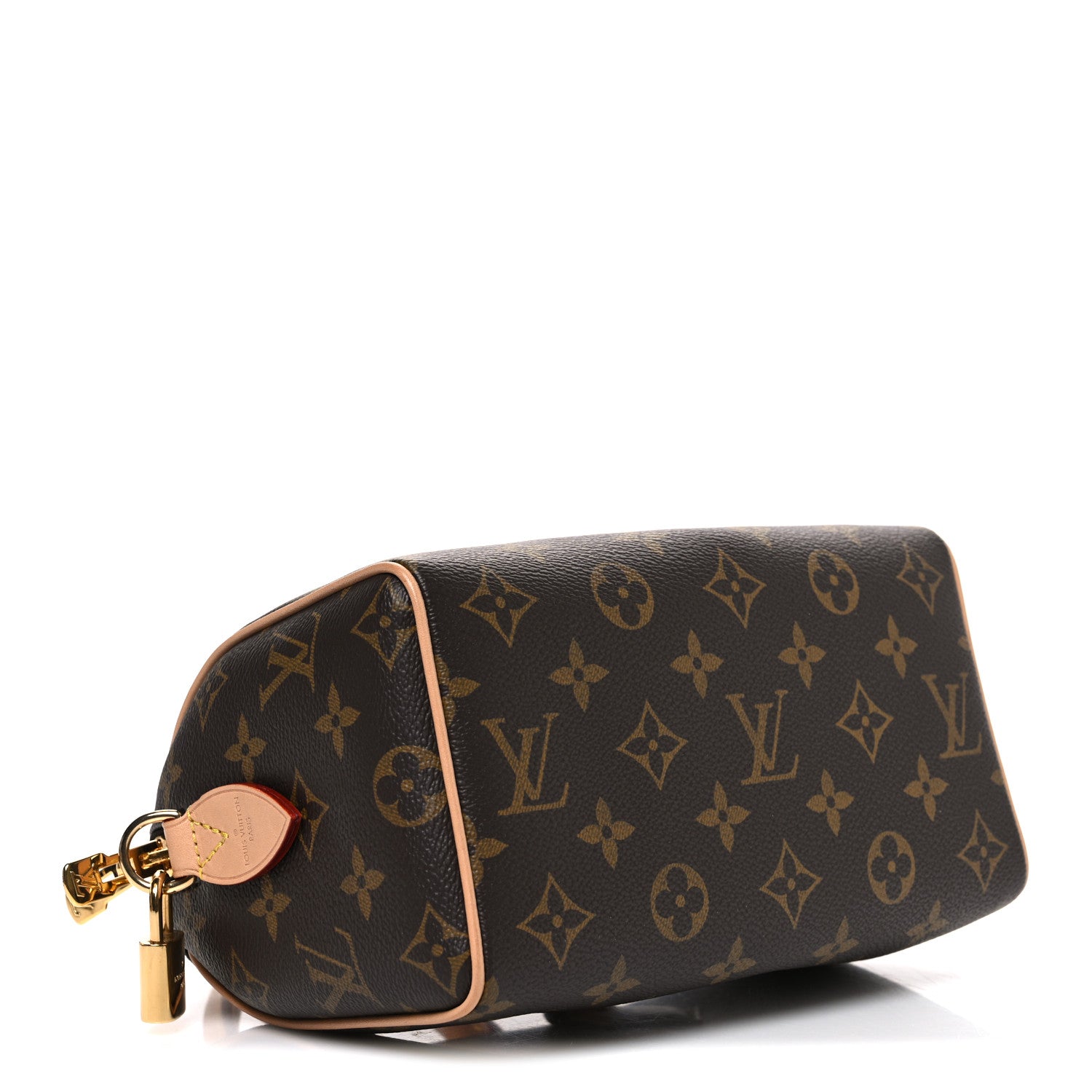 Louis Vuitton Monogram Speedy Bandouliere 20 Black 4 of 11