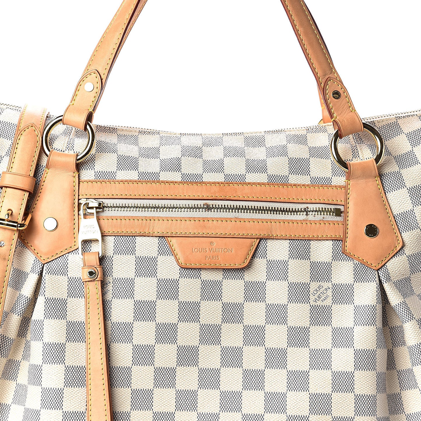 Damier Azur Evora GM