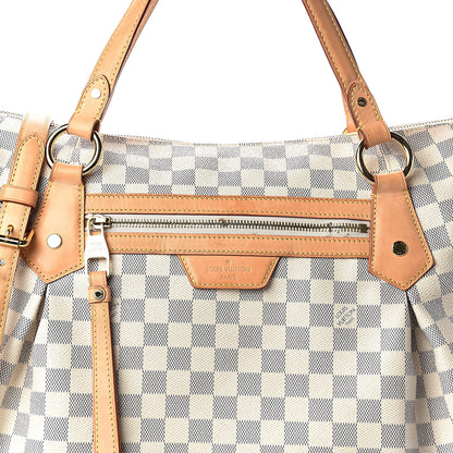 Louis Vuitton Damier Azur Evora GM 10 of 12