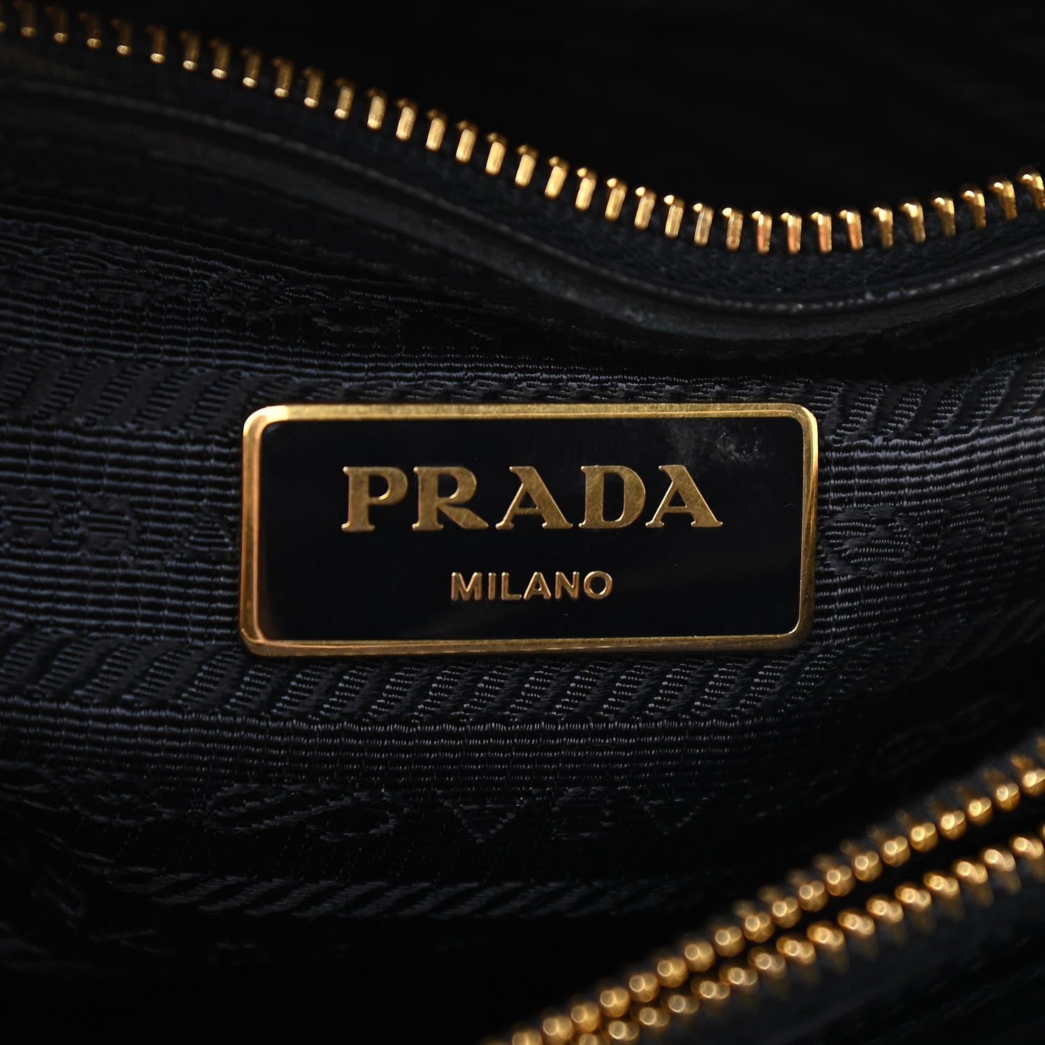 Prada Saffiano Lux Small Promenade Tote Baltico 5 of 12