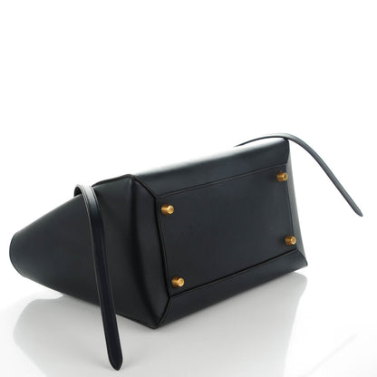 Celine Smooth Calfskin Small Belt Bag Navy 4 of 7