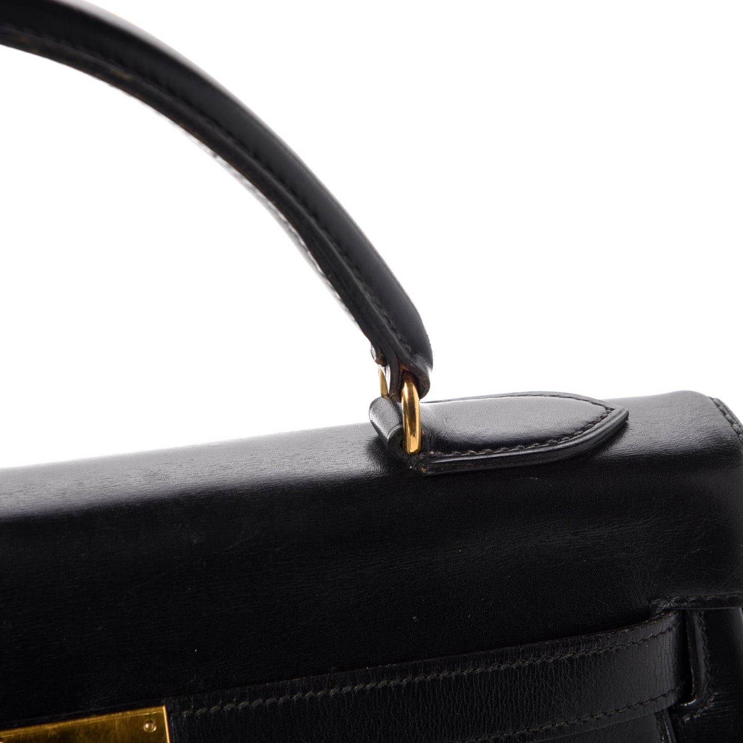 Box Kelly Retourne 32 Black