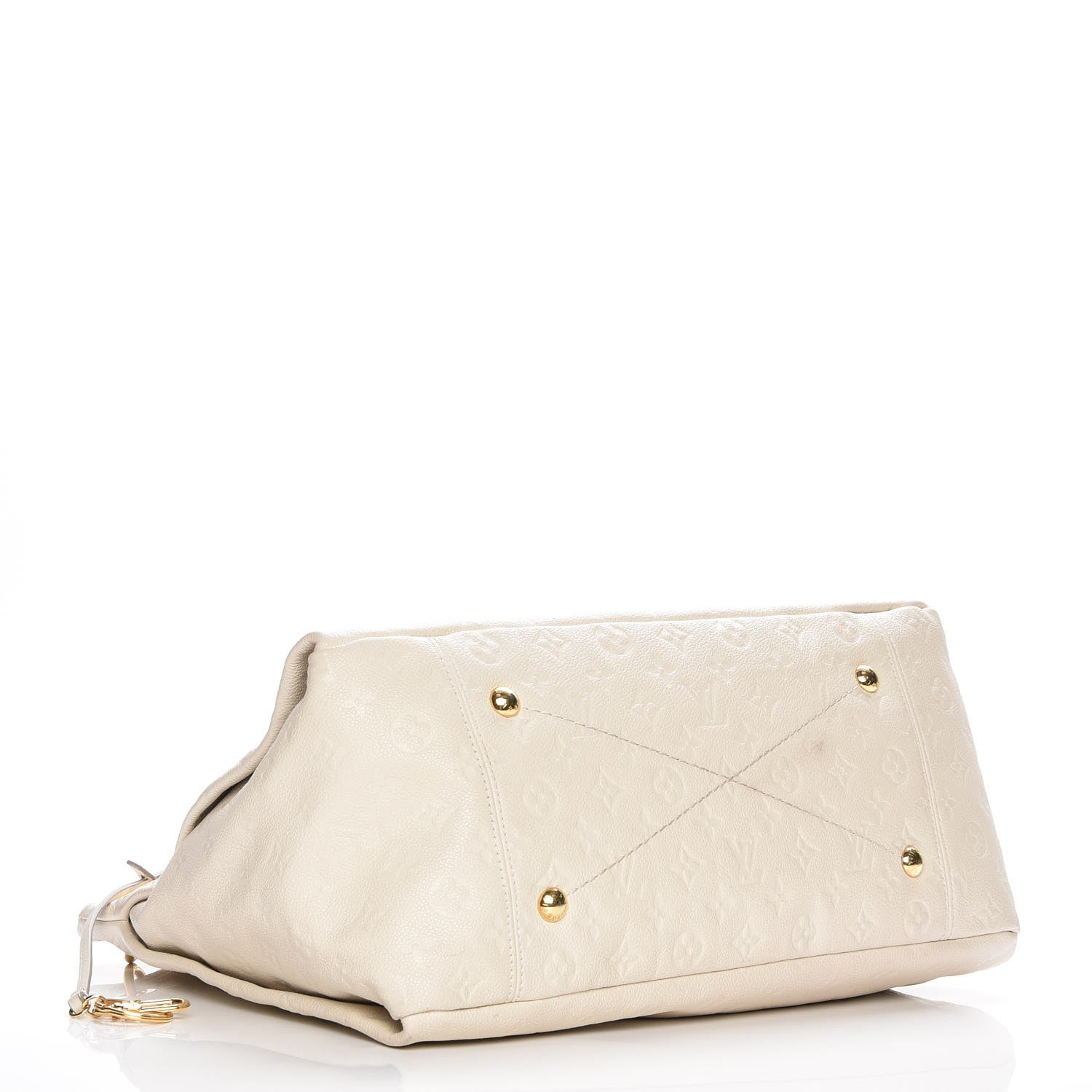 Louis Vuitton Empreinte Artsy MM Neige 4 of 11
