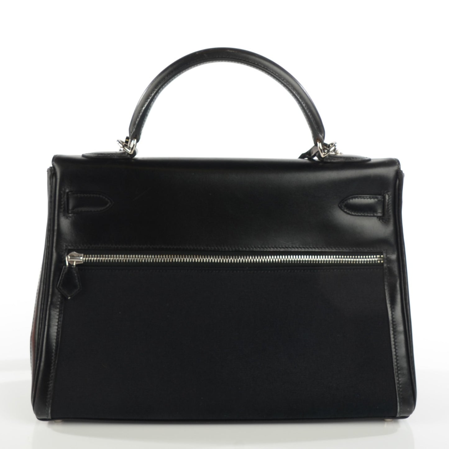 Box Toile Lakis Kelly 32 Black