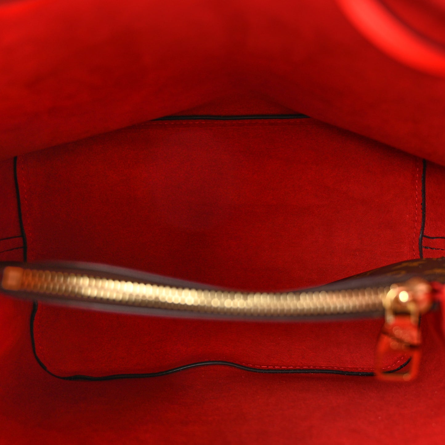 Monogram Neonoe MM Coquelicot