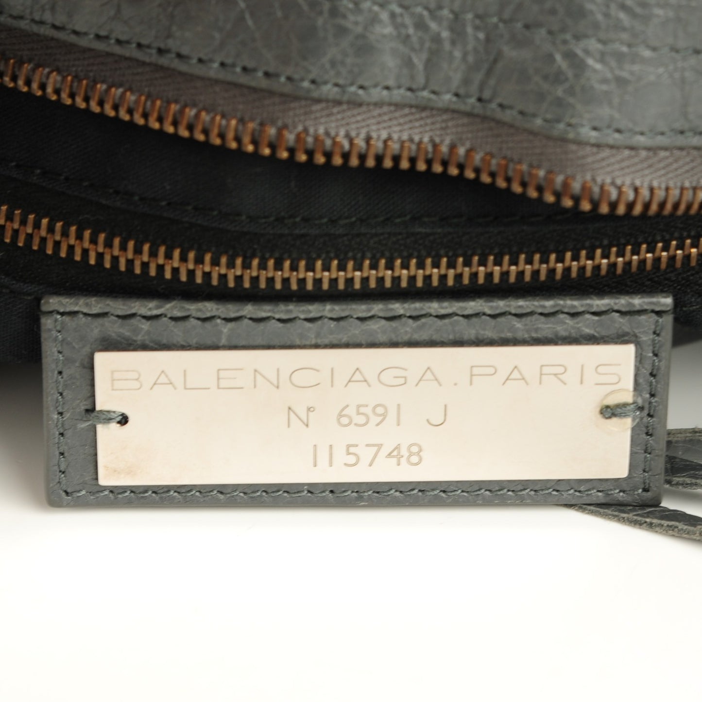 Agneau Classic Hardware City Gris Tarmac