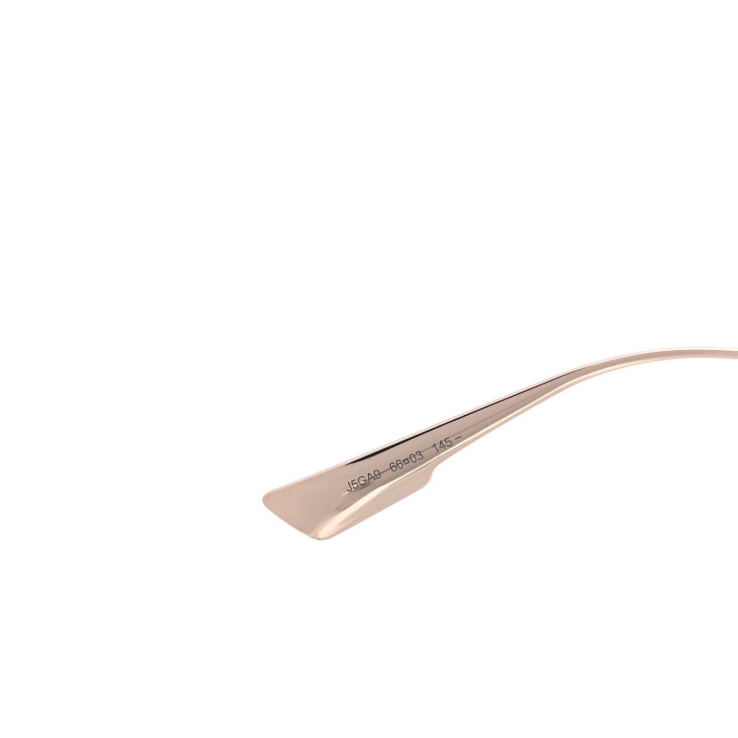 Metal Camp Aviator Sunglasses Gold