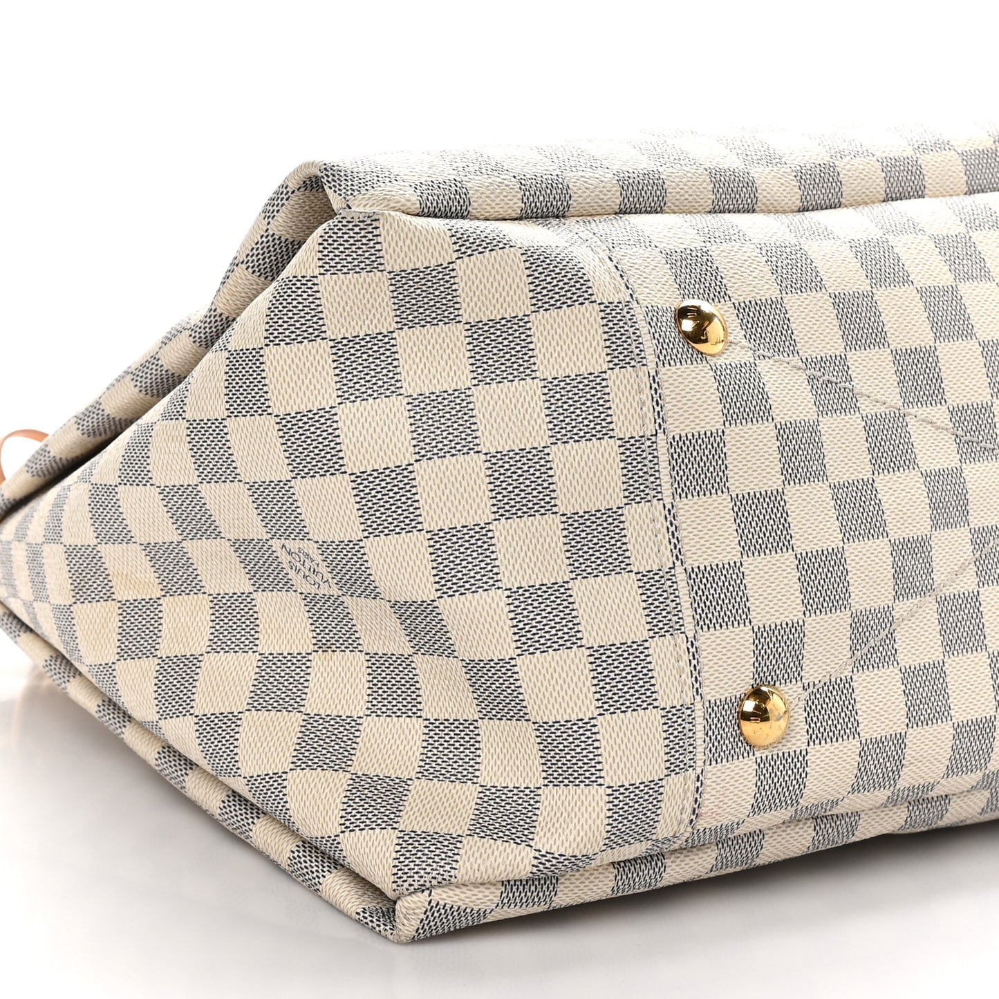 LOUIS VUITTON Damier Azur Artsy MM