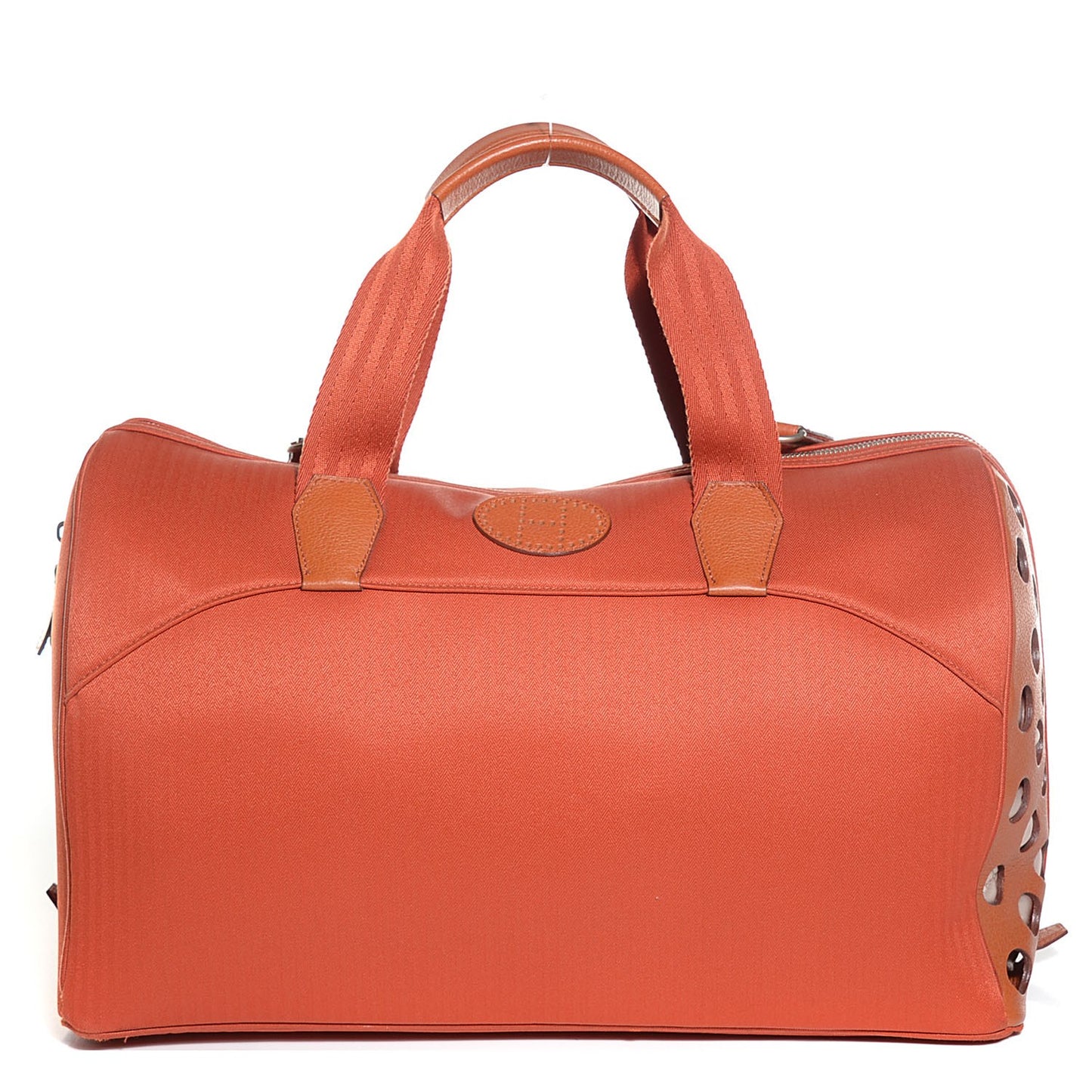 Toile Buffle Skipper TouTou Pet Carrier Potiron