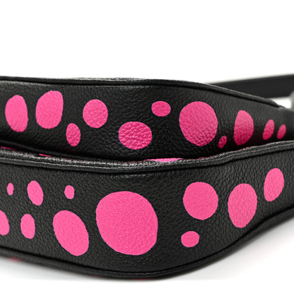 Louis Vuitton LV X YK Empreinte Multi Pochette Accessories Black Fuchsia 10 of 10