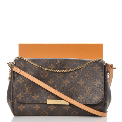 Louis Vuitton Monogram Favorite MM 8 of 8