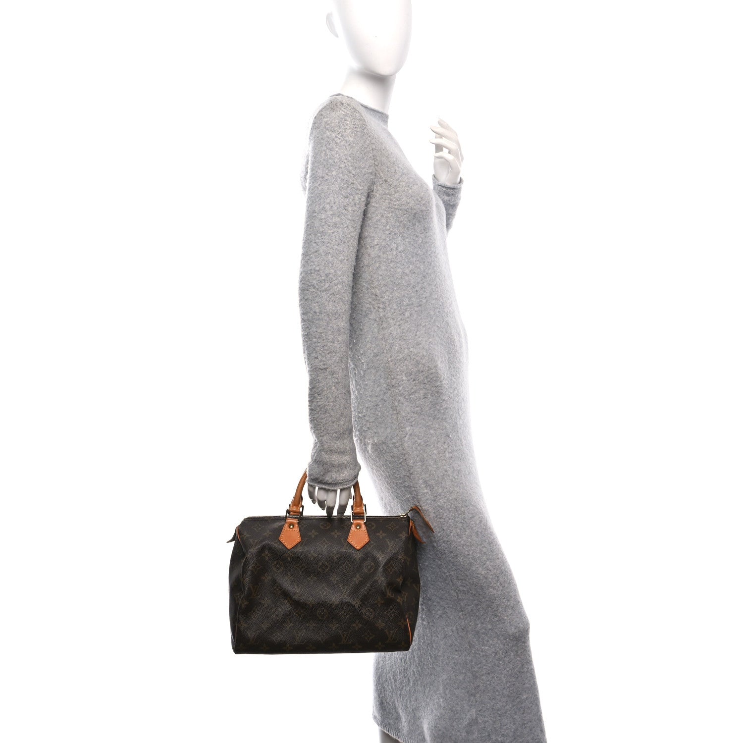 Louis Vuitton Monogram Speedy 30 2 of 12