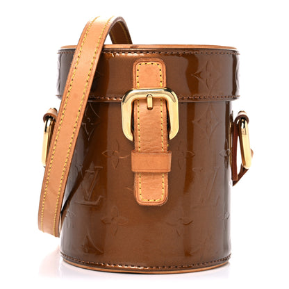 Louis Vuitton Vernis Astor Place Bronze 1 of 29