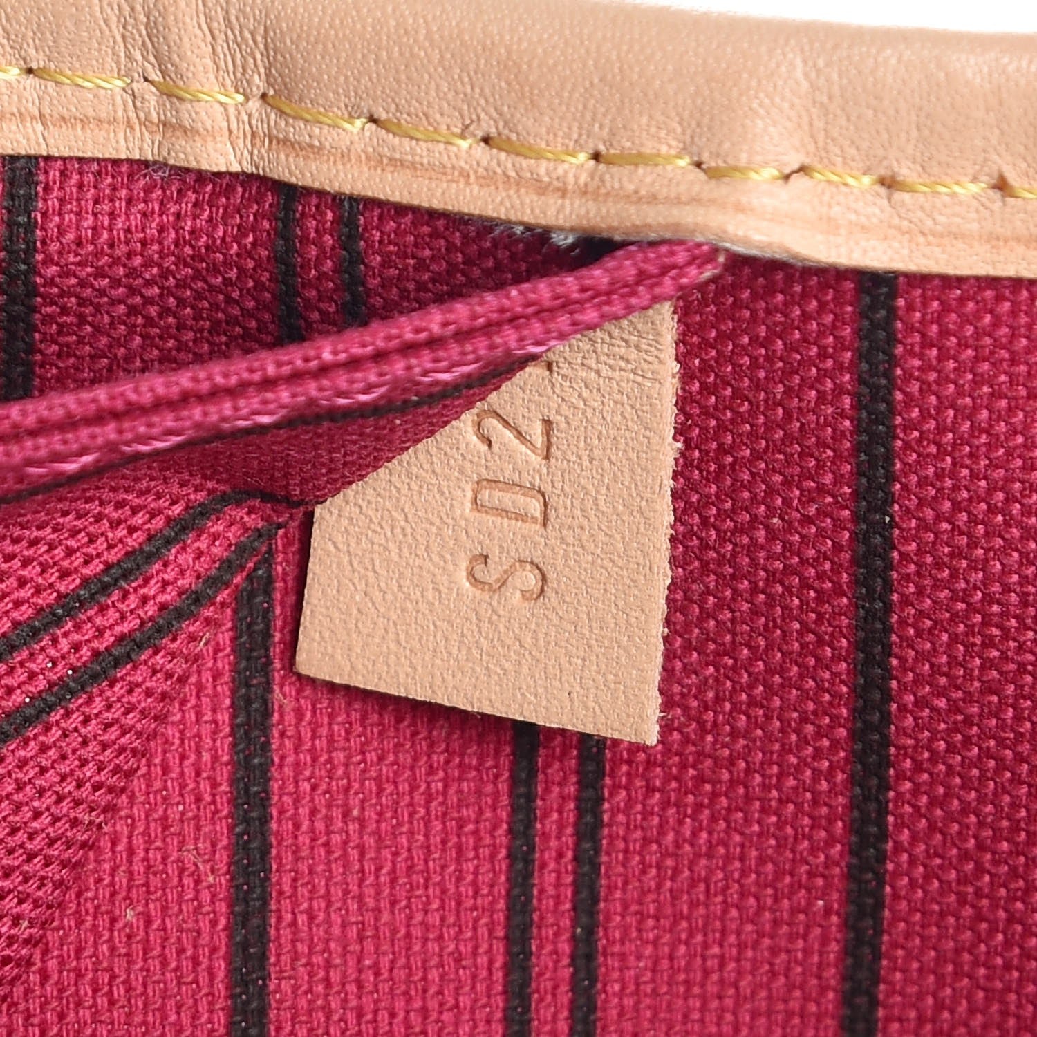 Louis Vuitton Monogram Neo Neverfull MM Pivoine 8 of 8