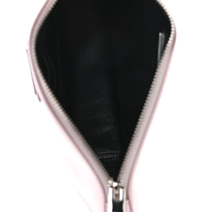 Prada Spazzolato Mini Shoulder Bag Alabastro 4 of 4