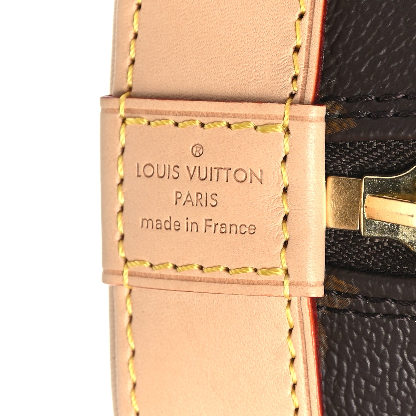 Monogram Alma BB