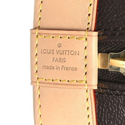 Louis Vuitton Monogram Alma BB 6 of 10