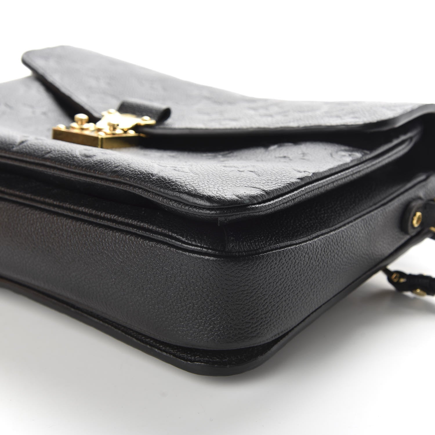 Louis Vuitton Empreinte Pochette Metis Black 9 of 13