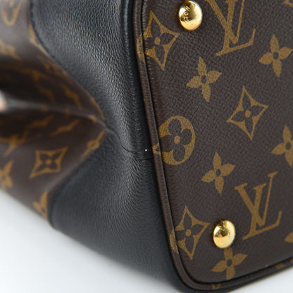 Louis Vuitton Monogram Flandrin Black 11 of 12