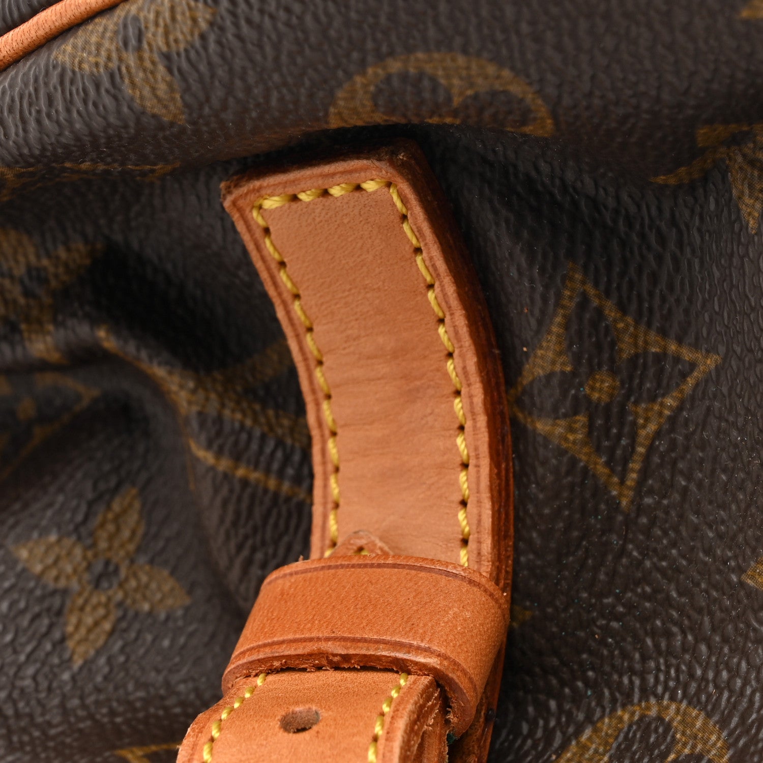 Louis Vuitton Monogram Saumur 35 12 of 16