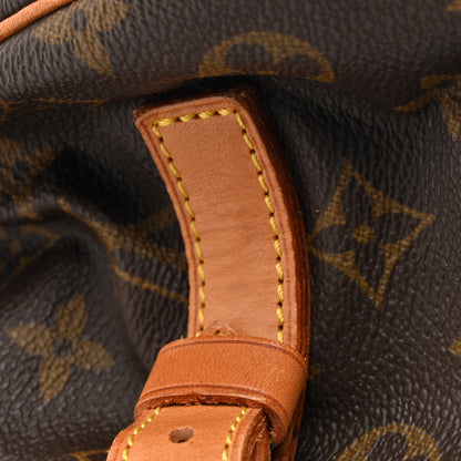 Louis Vuitton Monogram Saumur 35 12 of 16